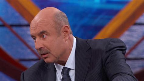 dr phil death.
